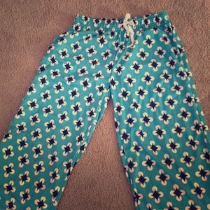 pajama bottoms